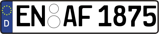 EN-AF1875