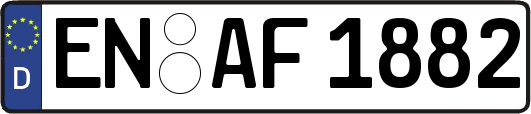 EN-AF1882