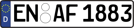 EN-AF1883
