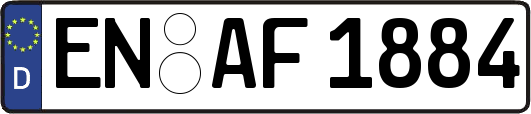 EN-AF1884