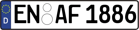 EN-AF1886