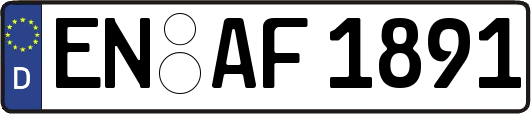 EN-AF1891