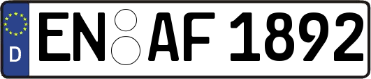 EN-AF1892