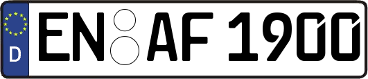 EN-AF1900
