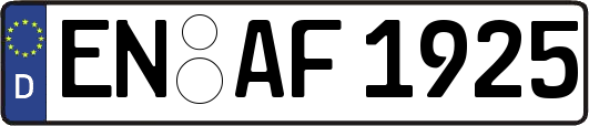 EN-AF1925