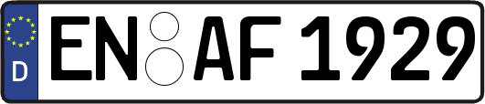 EN-AF1929