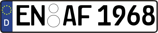 EN-AF1968