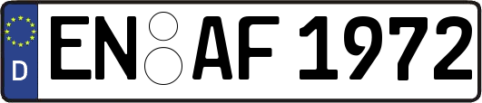 EN-AF1972