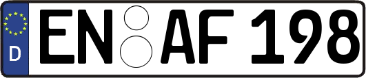 EN-AF198