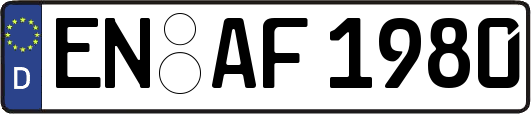 EN-AF1980