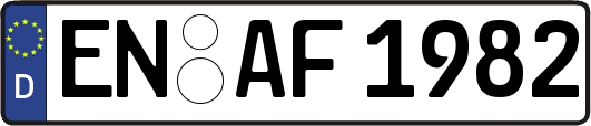 EN-AF1982