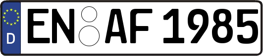 EN-AF1985