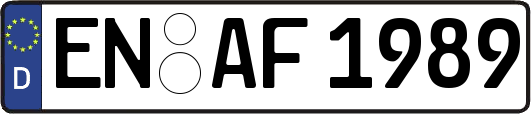 EN-AF1989