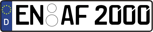 EN-AF2000