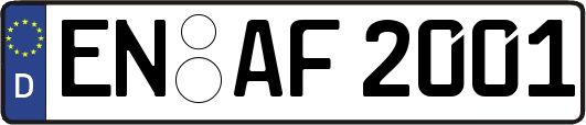 EN-AF2001