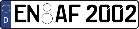 EN-AF2002