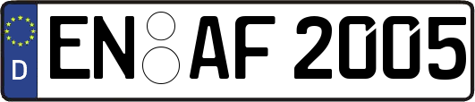 EN-AF2005