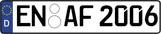 EN-AF2006