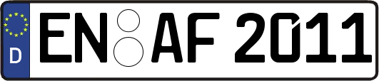 EN-AF2011