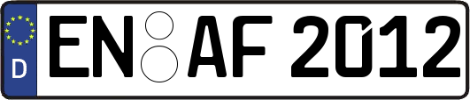 EN-AF2012