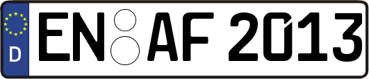 EN-AF2013