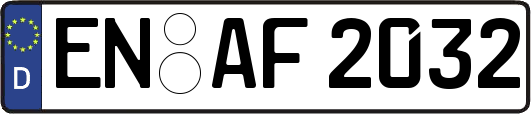 EN-AF2032