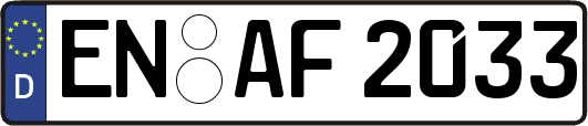 EN-AF2033