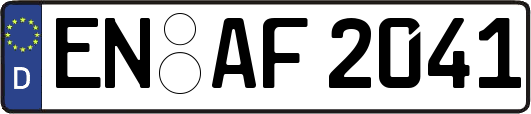 EN-AF2041