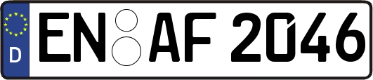 EN-AF2046