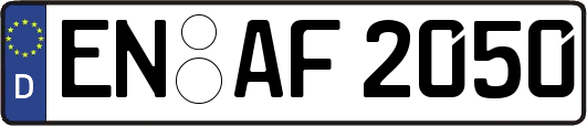 EN-AF2050