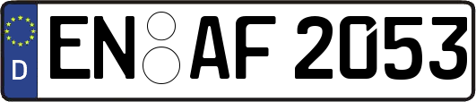 EN-AF2053