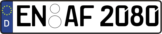 EN-AF2080