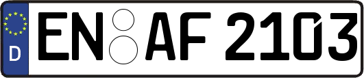 EN-AF2103