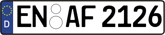 EN-AF2126