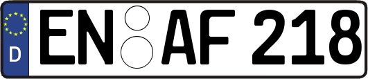 EN-AF218
