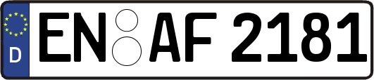 EN-AF2181