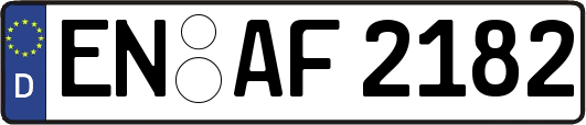 EN-AF2182
