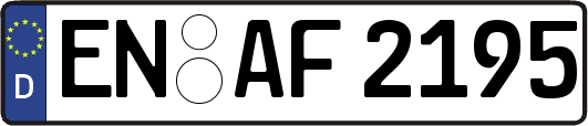 EN-AF2195