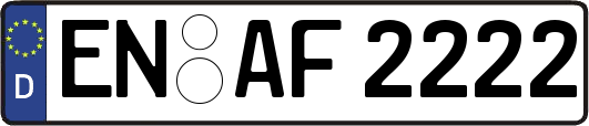 EN-AF2222