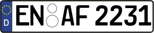 EN-AF2231