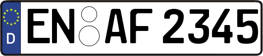 EN-AF2345