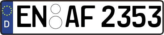 EN-AF2353
