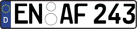 EN-AF243