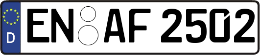 EN-AF2502