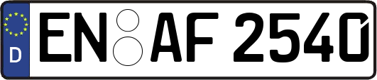 EN-AF2540