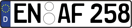 EN-AF258