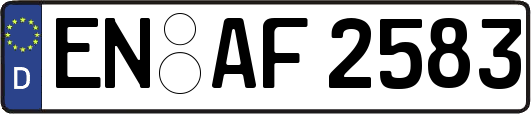 EN-AF2583