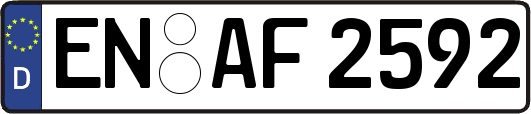 EN-AF2592
