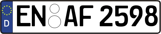 EN-AF2598