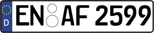 EN-AF2599